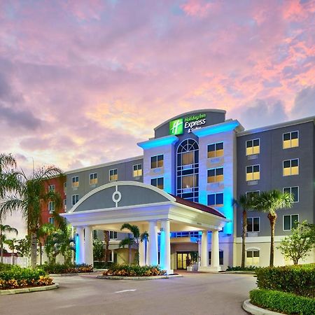 Holiday Inn Express Hotel & Suites Port St. Lucie West By Ihg Dış mekan fotoğraf