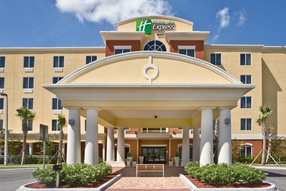 Holiday Inn Express Hotel & Suites Port St. Lucie West By Ihg Dış mekan fotoğraf