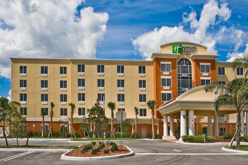 Holiday Inn Express Hotel & Suites Port St. Lucie West By Ihg Dış mekan fotoğraf