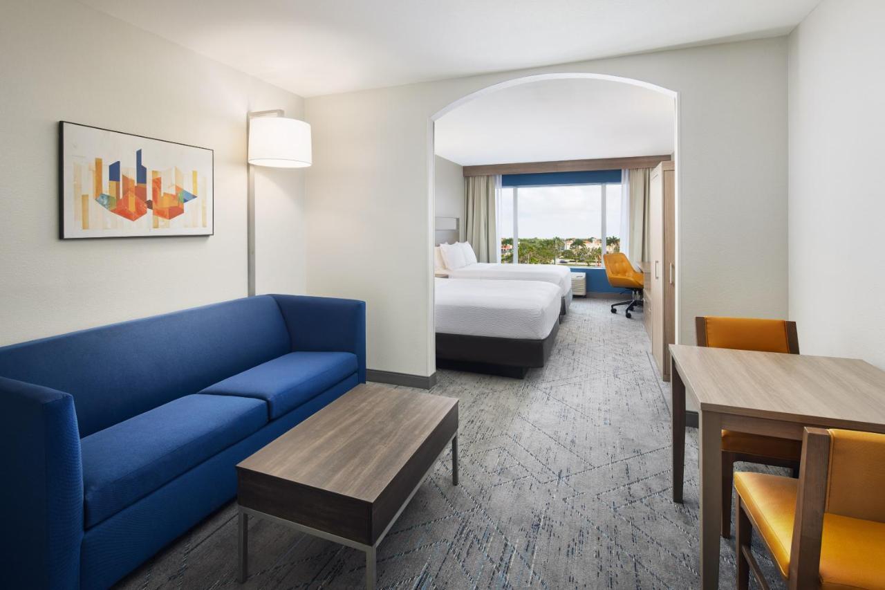 Holiday Inn Express Hotel & Suites Port St. Lucie West By Ihg Dış mekan fotoğraf