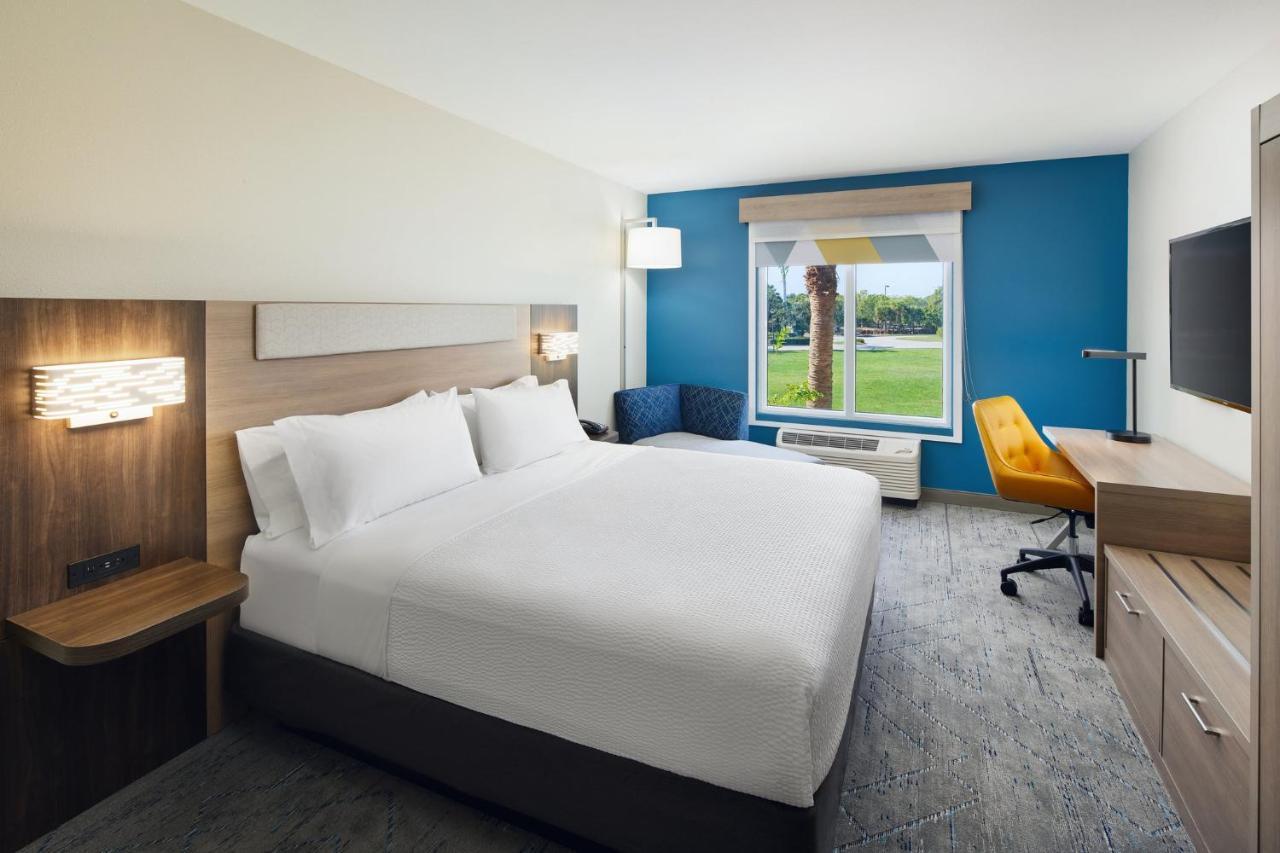 Holiday Inn Express Hotel & Suites Port St. Lucie West By Ihg Dış mekan fotoğraf