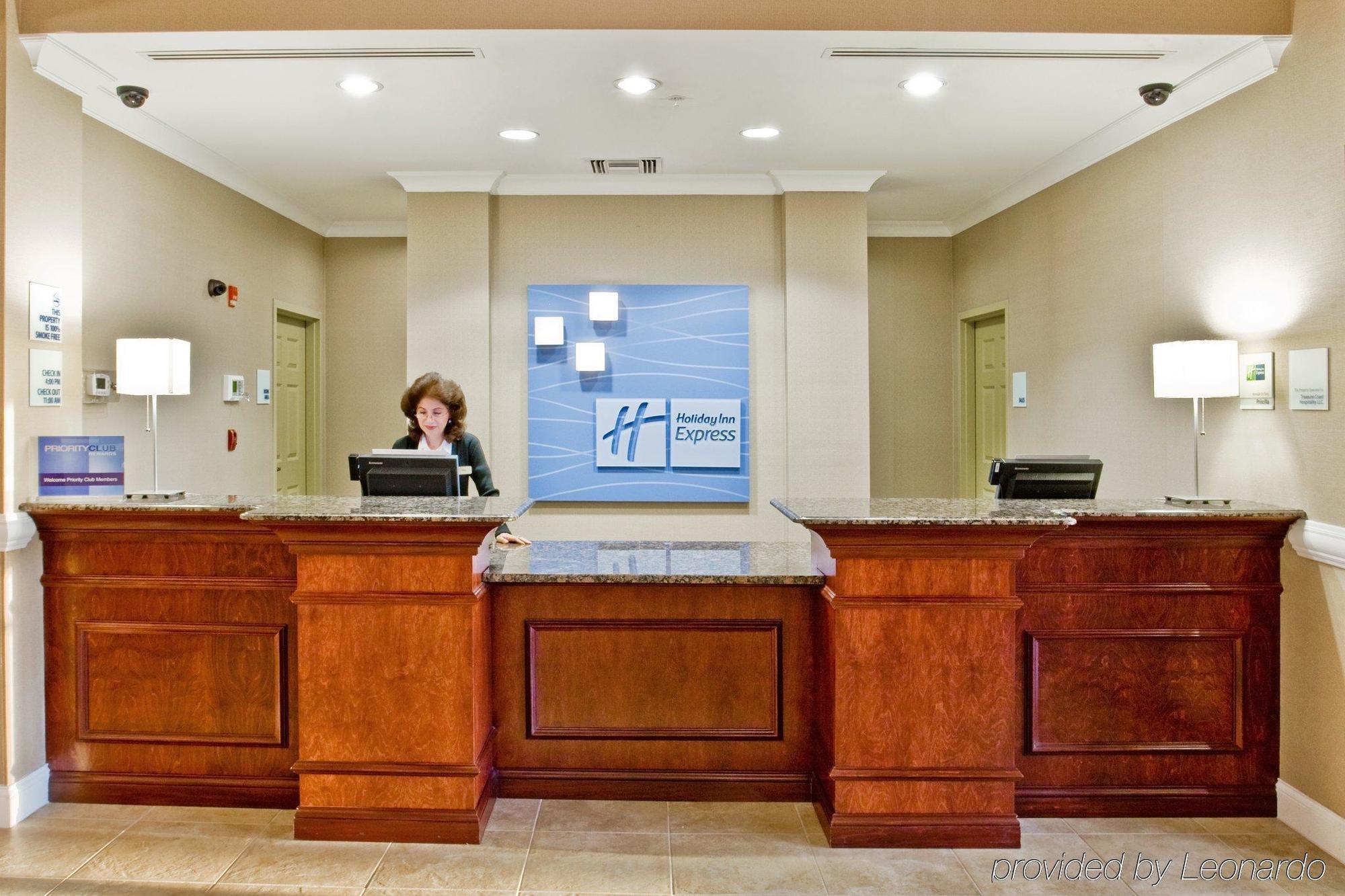 Holiday Inn Express Hotel & Suites Port St. Lucie West By Ihg İç mekan fotoğraf