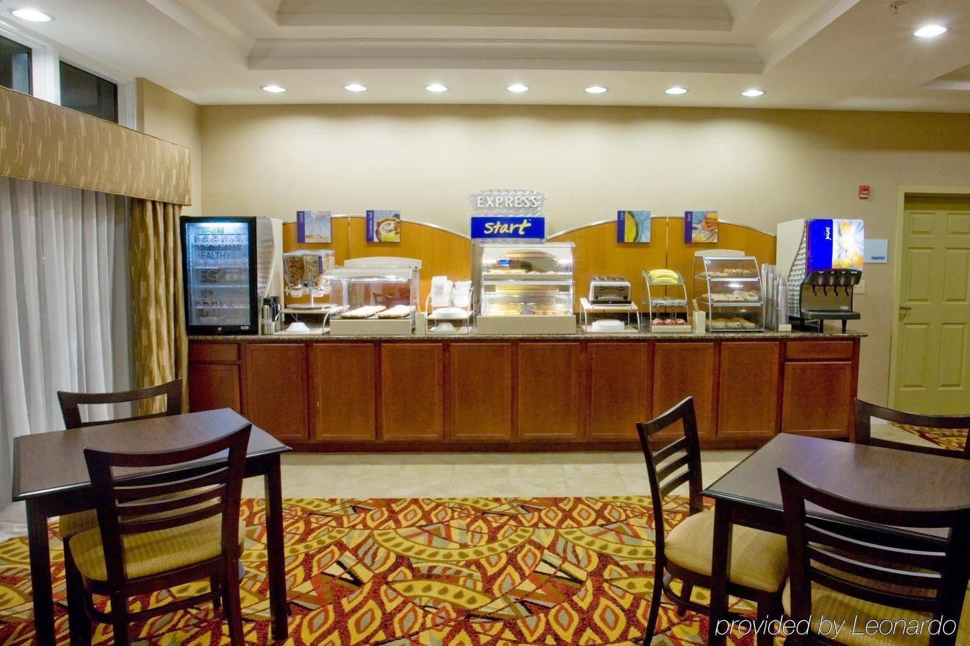 Holiday Inn Express Hotel & Suites Port St. Lucie West By Ihg Restoran fotoğraf
